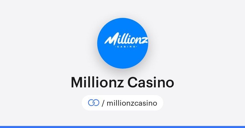 Découvrez les Avantages de Millionz Casino En Ligne en France Découvrez les Avantages de Millionz Casino En Ligne en France